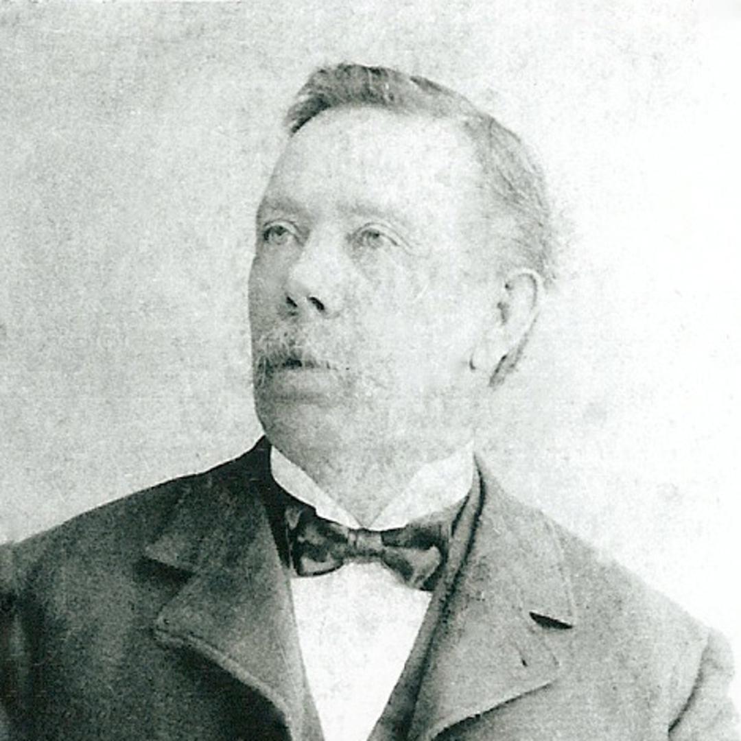 George Williams (1837 - 1905) Profile